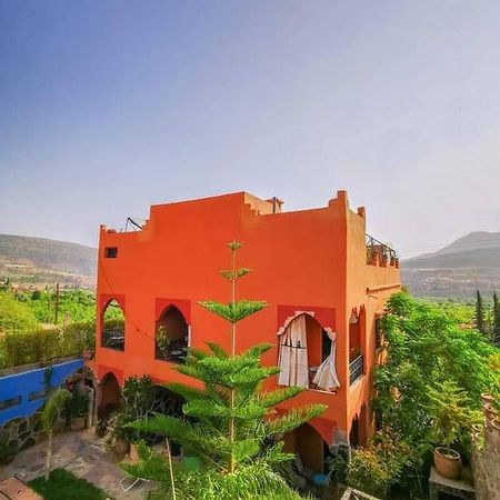 Riad Vallee Verte Asni Hotel Exterior foto