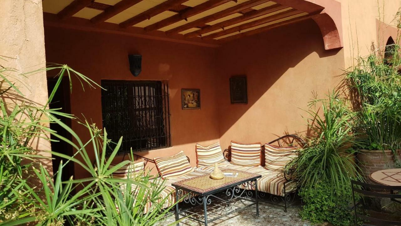 Riad Vallee Verte Asni Hotel Exterior foto